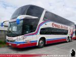 Marcopolo Paradiso G7 1800DD / Volvo B420R / Cruz del Sur