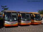 Marcopolo Paradiso G71050 / Volvo B9R / Unidades Cruz del Sur