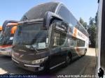 Comil Campione Invictus DD / Volvo B420R / Cruz del Norte