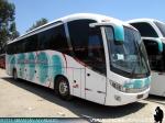 Comil Invictus 1050 / Mercedes Benz O-500RS / Evolucion Bus