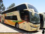 Comil Campione Invictus DD / Mercedes Benz O-500RS / Expreso Norte