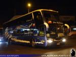 Marcopolo Paradiso 1800DD / Scania K420 / Lista Azul