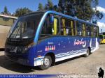 Neobus Thunder + / Mercedes Benz LO-916 / Interbus