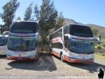 Marcopolo Paradiso G7 1800DD / Scania K400 / Cruz del Sur