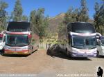 Marcopolo Paradiso G7 1800DD / Scania K400 / Cruz del Sur