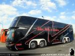 Modasa Zeus 3 / Volvo B420R 8x2 / Talca Paris y Londres