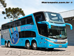 Marcopolo Paradiso G7 1800DD / Scania K420 8X2 / Progresso