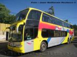 Marcopolo Paradiso 1800DD / Scania K-420 / Jet Sur