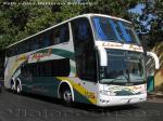 Marcopolo Paradiso 1800DD / Volvo B12R / Linea Azul