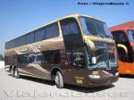 Marcopolo Paradiso 1800DD / Volvo B12R / Linea Azul