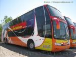 Marcopolo Paradiso 1800DD / Volvo B12R / Pullman Los Libertadores