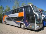 Marcopolo Paradiso 1800DD / Volvo B12R / Pullman Los Conquistadores