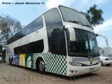 Marcopolo Paradiso 1800DD / Scania K420 / Ilustre Municipalidad de Padre Hurtado