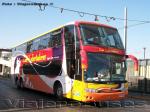 Marcopolo Paradiso 1800 DD / Volvo B12R / Pullman Los Libertadores