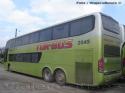 Marcopolo Paradiso 1800DD / Scania K420 / Tur-Bus