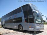 Marcopolo Paradiso 1800DD / Volvo B12R / Ciktur