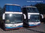 Marcopolo Paradiso 1800DD / Volvo B12R / Unidades Eme Bus
