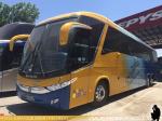 Marcopolo Paradiso G7 1200 / Volvo B420R / Transportes CVU