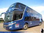 Marcopolo Paradiso G7 1800DD / Scania K400 / Cik-Tur