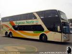 Modasa New Zeus II / Volvo B11R / Expreso Norte