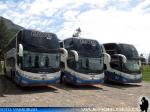 Unidades Marcopolo Paradiso G7 1800DD / Scania K440 8x2 / Eme Bus