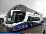 Comil Campione DD / Volvo B420R 8x2 / Eme Bus