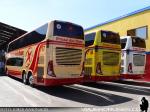 Unidades Marcopolo Paradiso G7 1800DD / Volvo B420R / Cruz del Sur