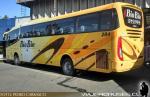 Irizar I6 / Mercedes Benz O-500RS / Bio Bio