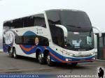 Marcopolo Paradiso G7 1800DD / Volvo B430R 8x2 / Eme Bus