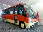 Marcopolo Senior / Mercedes Benz LO-915 / Unidades TMV