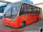 Neobus Thunder + / Agrale MA 9.2 / Pullman Curacaví