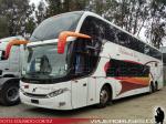 Comil Campione DD / Volvo B420R / Pullman del Sur