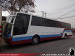 Busscar Vissta Buss LO / Scania K124IB / Pullman El Huique