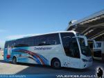 Busscar Busstar 360 / Mercedes Benz O-500RS / Costa Express