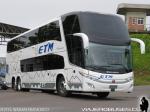 Marcopolo Paradiso G7 1800DD / Scania K400 / ETM