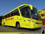 Marcopolo Paradiso G7 1050 / Scania K360 / Cruz del Sur