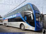 Metalsur Starbus / Mercedes Benz O-500RSD / Andesmar Chile