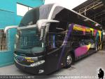 Comil Campione DD / Volvo B420R / Frontera del Norte