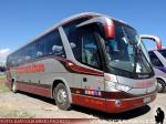 Marcopolo Paradiso 1050 / Mercedes Benz OC-500RF / Cruz del Sur