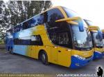 Comil Campione DD / Scania K410 / CVU