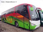 Irizar Century 3.90 / Scania K380 / Luna Express