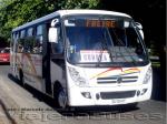 Caio Foz / Mercedes Benz LO-915 / Burma Express
