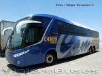 Marcopolo Paradiso G7 1200 / Mercedes Benz O-500RSD / Camus