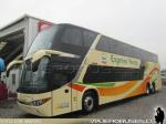 Modasa Zeus 3 / Mercedes Benz O-500RSD / Expreso Norte