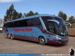 Marcopolo Paradiso G7 1200 / Volvo B420R / Cruz del Sur