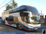 Comil Campione DD / Volvo B420R / Cruz del Norte