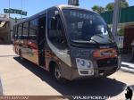 Inrecar Geminis II / Mercedes Benz LO-916 / Interbus