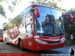 Unidades Comil Campione 3.45 / Mercedes Benz O-500RS / TransAustral Bus