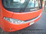 Comil Campione 3.45 / Mercedes Benz O-500RS / Unidad de Stock