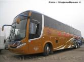 Comil Campione 3.65 / Volvo B12R / Buses Pacheco